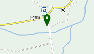 大島魚店の地図画像