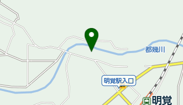 前田商店の地図画像