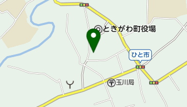 小峰歯科医院の地図画像