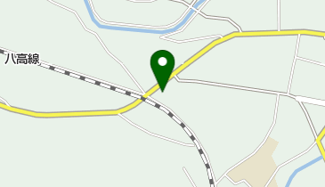 ドラッグタナカの地図画像