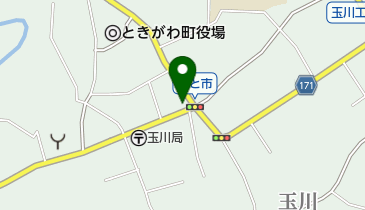 英寿司の地図画像