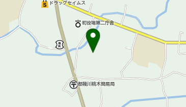 ときがわ町役場 保健センターの地図画像