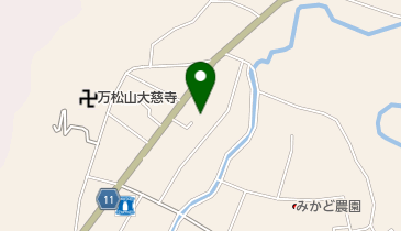 株式会社ナカザワの地図画像