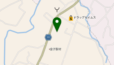 株式会社ヤオヨシ 横瀬店の地図画像