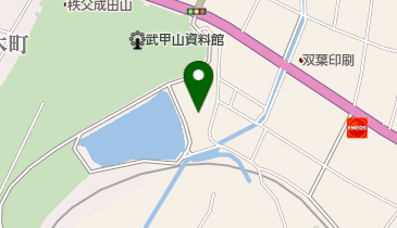 ダイアナアメジストの地図画像