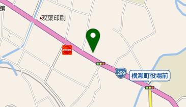 ヤマダイ理容所の地図画像