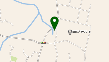 たばた食堂の地図画像