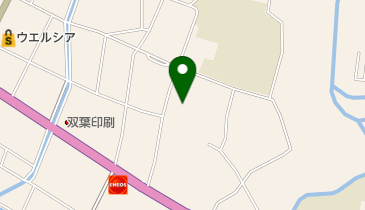 横瀬町役場 児童館の地図画像