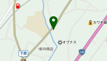 株式会社タムラの地図画像