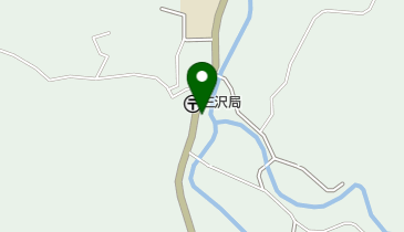 三沢ストアー大河原商店の地図画像