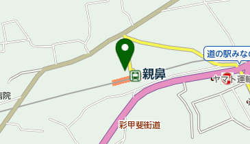 有限会社港屋の地図画像