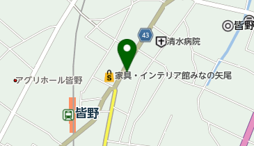 町田設備の地図画像