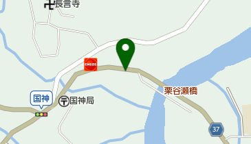アザミ家電サービスの地図画像