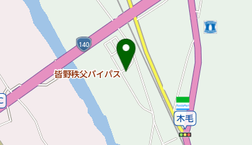 よしはし家電の地図画像