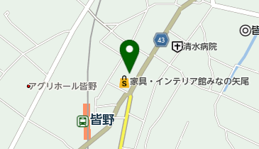 マルハチの地図画像