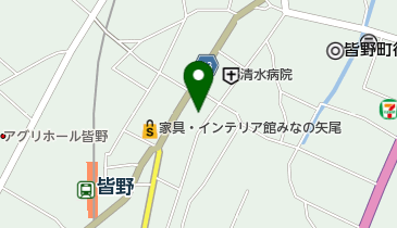 大和屋商店の地図画像