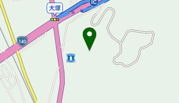 ムクゲ自然公園の地図画像