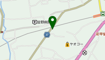 井上時計店の地図画像