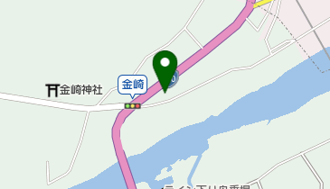 アライバスの地図画像