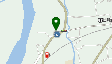 アゼリア美容室の地図画像