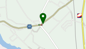 フタセ美容室の地図画像