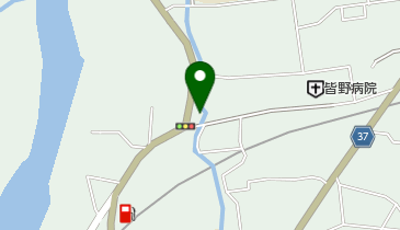 うえのの地図画像