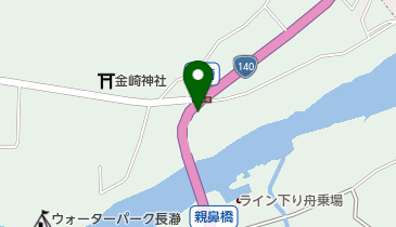 スタイルの地図画像