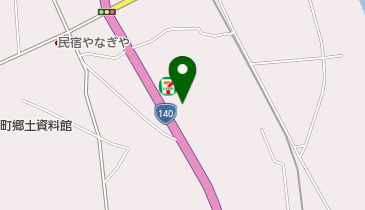 有限会社打木運輸の地図画像