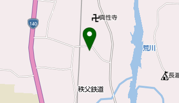 たけのこ学童クラブの地図画像