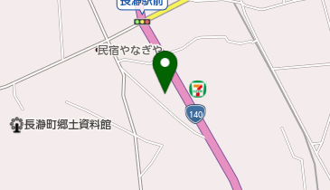 有限会社城南自動車工業所の地図画像