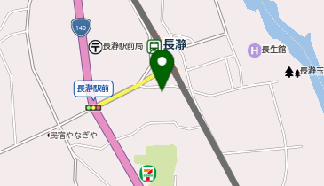 フォトハウス萩原の地図画像