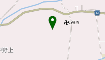 武甲運動具製作所の地図画像