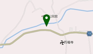 株式会社コスマック唐沢工場の地図画像