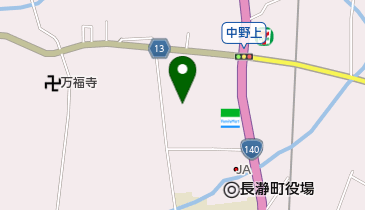 齊藤石粉工業有限会社の地図画像