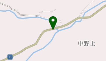 梶野建材の地図画像