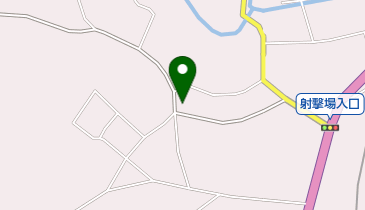 新井ビニール工場の地図画像