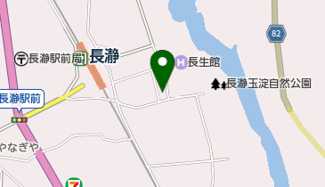 大沢屋の地図画像