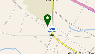 百足屋商店の地図画像