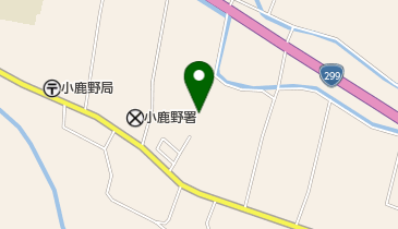 小鹿野町 小鹿野デイサービスセンターの地図画像