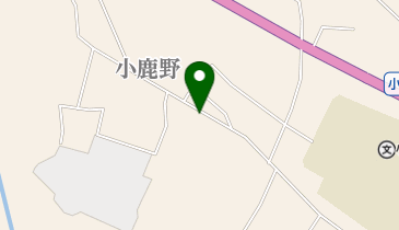 高岸電機店の地図画像