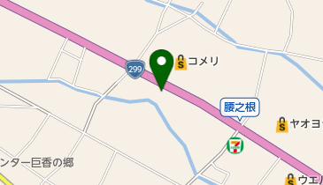 モリヤデンキの地図画像