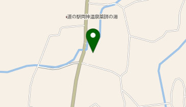 いしだ整体院の地図画像