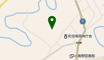 小鹿野町立 両神中学校の地図画像