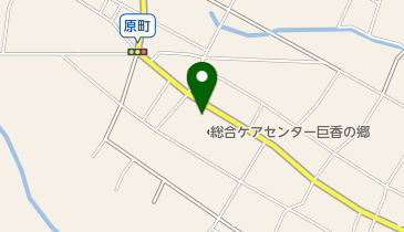 大塚金物店の地図画像