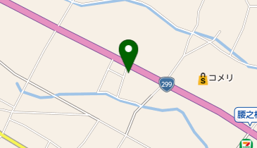 明治牛乳高橋販売店の地図画像