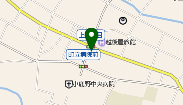 トミモ化粧品店の地図画像