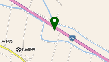 今井自動車の地図画像