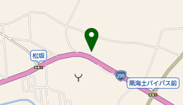 布施自動車の地図画像