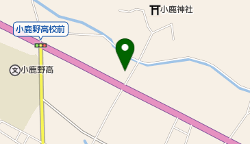 茂木自動車の地図画像