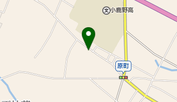 斎藤綿ふとん店の地図画像